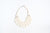 Bone Beads Multi Strand Ethnic Tribal Necklace Nepalese Jewelry