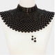 Pearl Bib Necklace