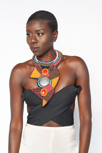 Ethnic Tribal Necklace