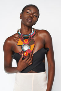 Ethnic Tribal Necklace