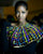 Special Sale! Ankara Meduim laced Cape Multiprint