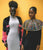Special Sale! Ankara Meduim laced Cape Multiprint