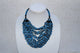African Necklace, Beaded Necklace, African Jewelry, African Necklace, Mali Jewelry, Recycled Materials,  Multi strand Necklace