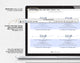 Navy RSVP Cards, RSVP Postcard, rsvp template, wedding rsvp cards, wedding rsvp postcards, rsvp online, PDF Instant Download #BPB320_1_1