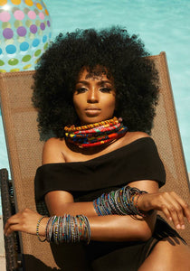 Ankara Single Choker