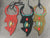 Statement Beaded Tribal Bib Necklace
