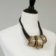 Buffalo Horn Necklace