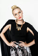 Buffalo Horn Necklace