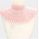 Pearl Bib Neclace