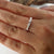 Leaf and Twig Wedding Band, 14k or 18k Gold, Hand Sculpted Gold Wedding Ring by Dawn Vertrees