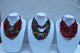 African Necklace, Beaded Necklace, African Jewelry, African Necklace, Mali Jewelry, Recycled Materials,  Multi strand Necklace