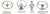 Christmas Jesus Nativity Scene Lamp Shade (10 Sizes to Choose From)