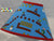 Mario Brothers Fabric Lamp Shade (10 Sizes to Choose From)