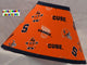 NCAA Syracuse University Fabric Lamp Shade (10 Sizes to Choose From!)