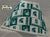 NCAA Michigan State University Fabric Lamp Shade (10 Sizes to Choose From!)