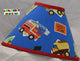 Construction Tonka Trucks Lamp Shade (10 Sizes to Choose From)