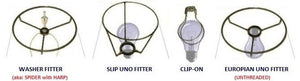Construction Equipment Dump Truck Lamp Shade