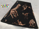 Dinosaur Fabric Lamp Shade (10 Sizes to Choose From!)