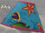 Tropical Fish Fabric Lamp Shade (10 Sizes to Choose From!)