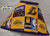 NBA LA Lakers Fabric Lamp Shade (10 Sizes to Choose From)