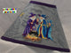 Wizard Wizards Magic Fabric Lamp Shade (10 Sizes to Choose From)