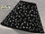 Music Notes Treble Clef Notes Fabric Lamp Shade. You Choose the TRIM COLOR! (10 Sizes to Choose From!)