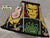 Marvel Super Heros Captain America The Hulk Fabric Ironman Wolverine Lamp Shade - You Choose the TRIM COLOR! (10 Sizes to Choose From!)