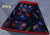 Super Heros DC Comics Superman Fabric Lamp Shade. You Choose the TRIM COLOR! (10 Sizes to Choose From!)