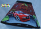 Hot Wheels Fabric Lamp Shade (10 Sizes to Choose From!!!)