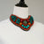 Statement Bib Necklace Women Chunky Choker Tibetan Jewelry