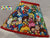 Mario Brothers Fabric Lamp Shade (10 Sizes to Choose From)