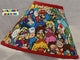 Mario Brothers Fabric Lamp Shade (10 Sizes to Choose From)