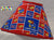 NCAA University of Kansas Jayhawks Fabric Lamp Shade