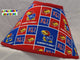 NCAA University of Kansas Jayhawks Fabric Lamp Shade