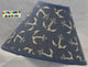 Nautical Boat Anchors Fabric Lamp Shade (10 Sizes to Choose From!)