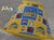 NBA Denver Nuggets Fabric Lamp Shade (10 Sizes to Choose From)