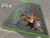 Wizards Magic Dragon Fabric Lamp Shade (10 Sizes to Choose From)