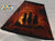 Western Cowboy Sunset Riding Horse Fabric Lamp Shade(10 Sizes to Choose From!)