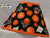 Basketball Basketballs Fabric Lamp Shade (10 Sizes to Choose From)