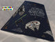 Star Wars Ships Spacecraft Fighters Fabric Lamp Shade  (10 Sizes to Choose From!)