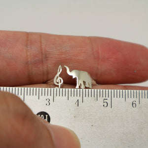 Treble Clef Music and Elephant Ring