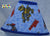Super Heros Transformers Bumble Bee Fabric Lamp Shade. You Choose the TRIM COLOR! (10 Sizes to Choose From!)