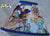 Pirate Ship Map Fabric Lamp Shade (10 Sizes to Choose From)