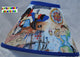Pirate Ship Map Fabric Lamp Shade (10 Sizes to Choose From)