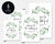 Greenery Wedding Sign, Welcome Sign, Welcome Wedding Sign, Sign Printable, Bliss Paper Boutique, PDF Instant Download #BPB330_59