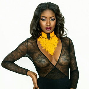 Yaa Asantewaa Choker