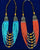 Bone Beads Multi Strand Ethnic Tribal Necklace Nepalese Jewelry