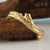 Twig Branch Wedding Ring, in 14k or 18k, Yellow, White, Rose Gold Hand sculpted by Dawn Vertrees