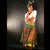 Ankara laced one lenght Skirt