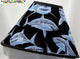Sea Life Great White Sharks Fabric Lamp Shade (10 Sizes to Choose From!)